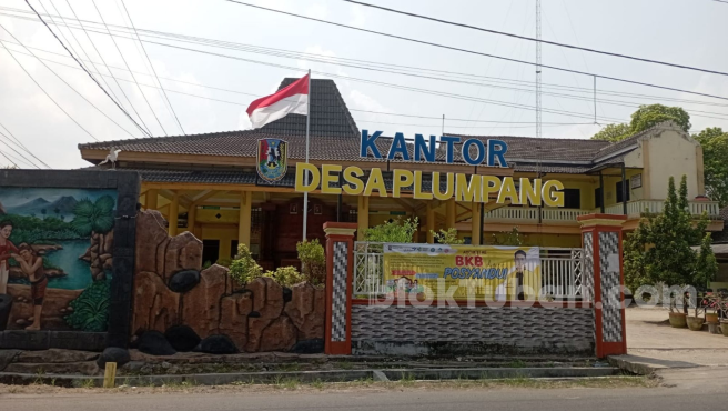 kantor desa